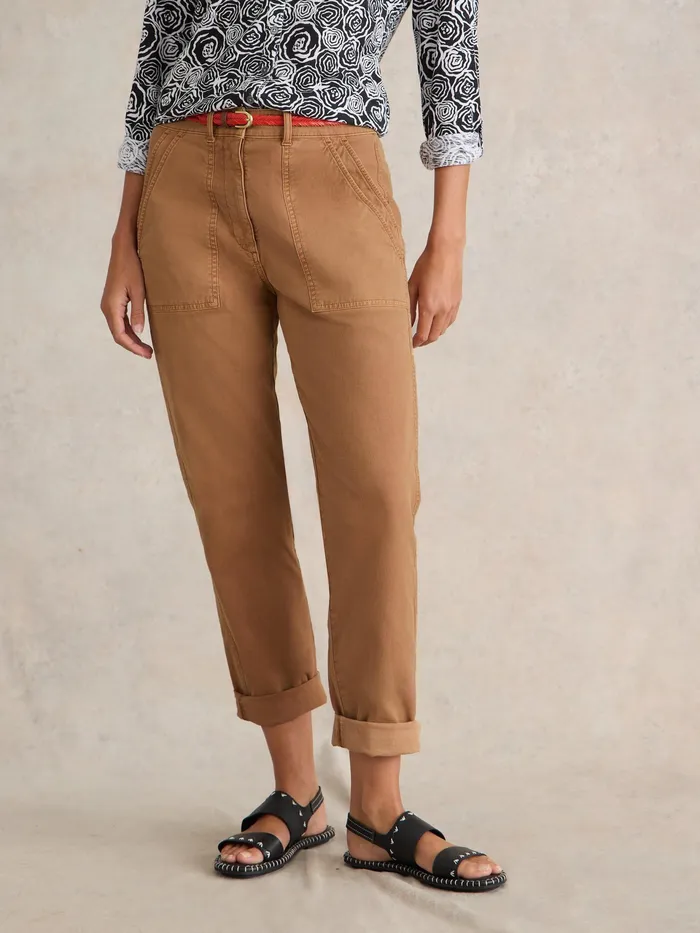 Women White Stuff Clothing Twister Chino Women White Stuff Clothing Twister Chino