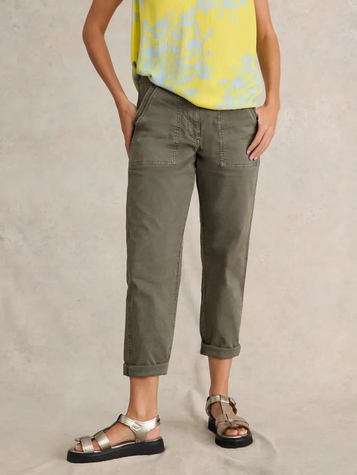 Women White Stuff Clothing Twister Chino Trouser