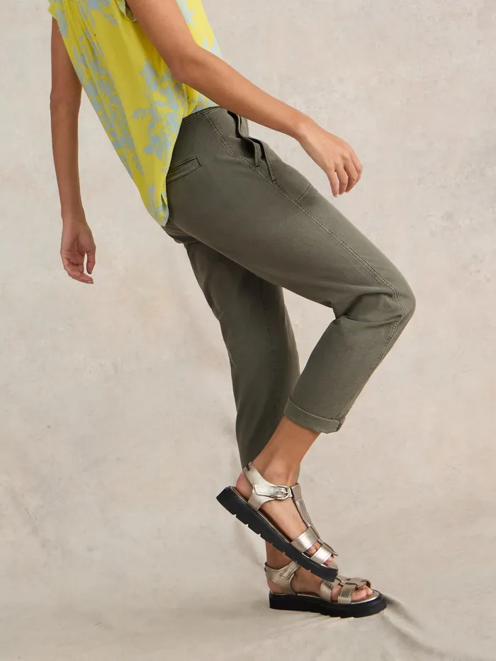 Women White Stuff Clothing Twister Chino Trouser