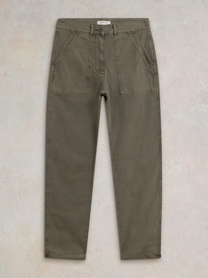 Women White Stuff Clothing Twister Chino Trouser