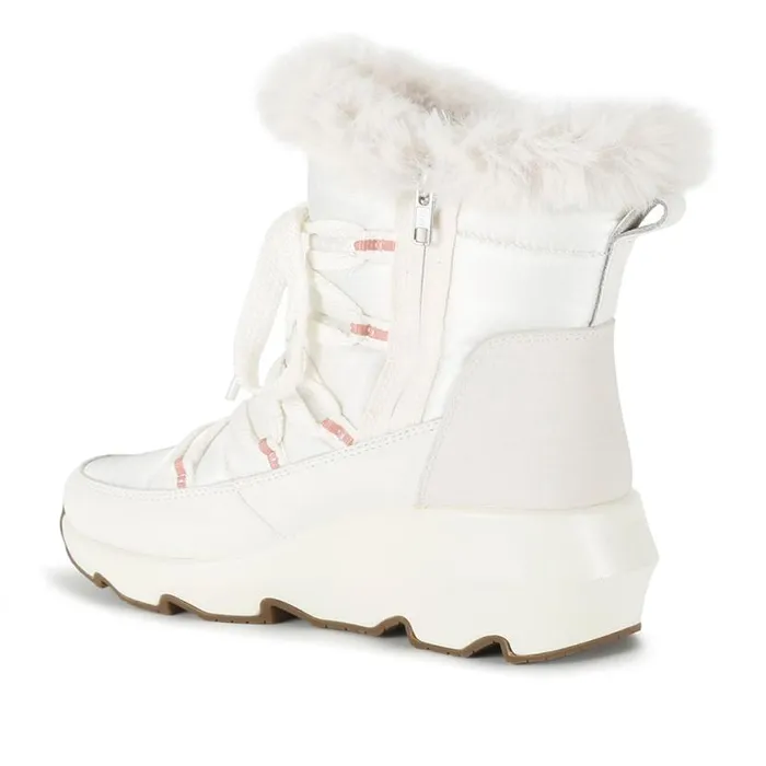 Womens 2 Womens White Spyder Boots