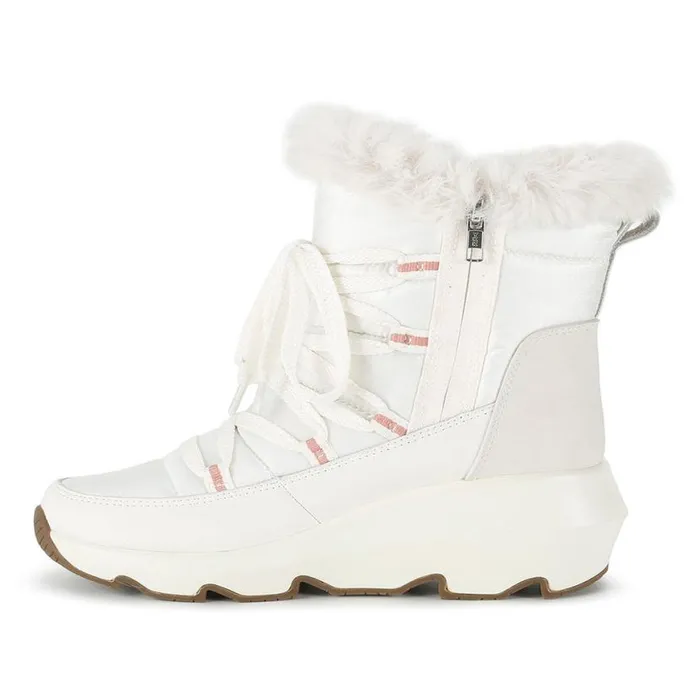 Womens 2 Womens White Spyder Boots
