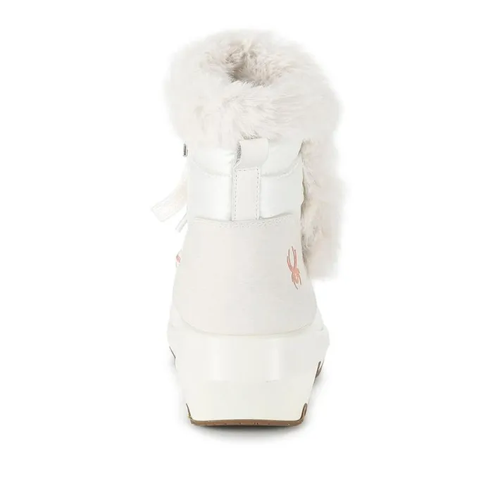 Womens 2 Womens White Spyder Boots