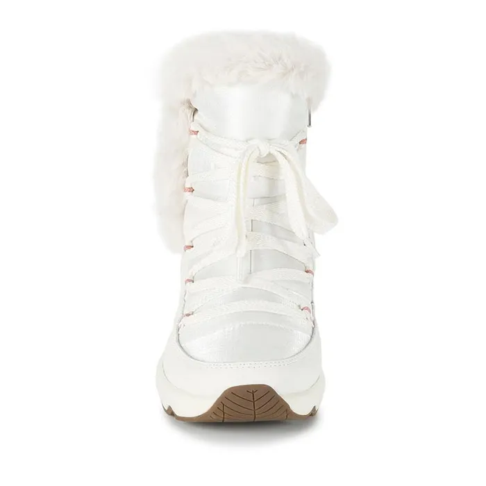 Womens 2 Womens White Spyder Boots