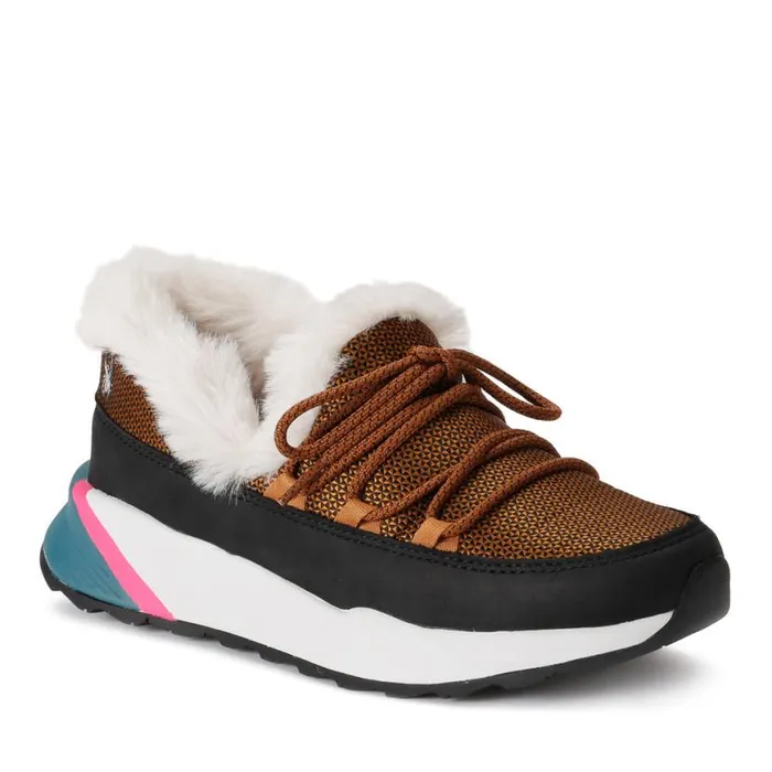 Womens Aggie Brown Spice Spyder Shoes