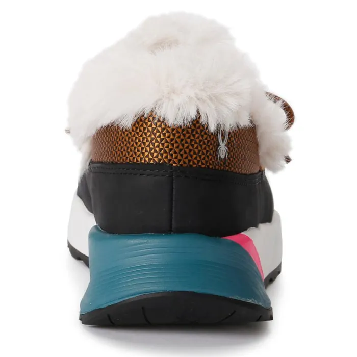 Womens Aggie Brown Spice Spyder Shoes