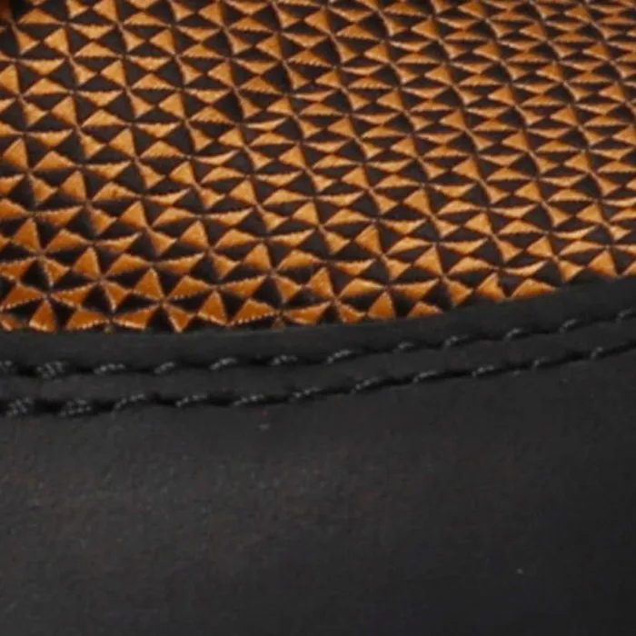 Womens Aggie Brown Spice Spyder Shoes