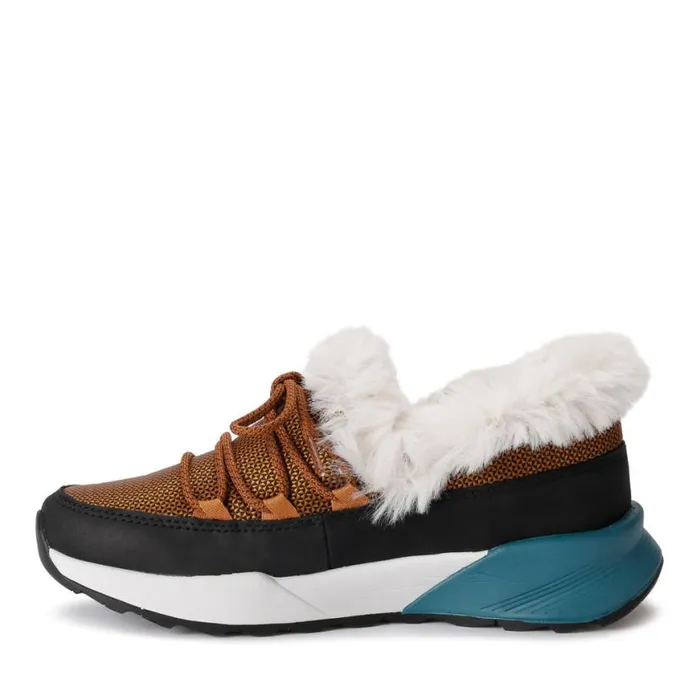 Womens Aggie Brown Spice Spyder Shoes