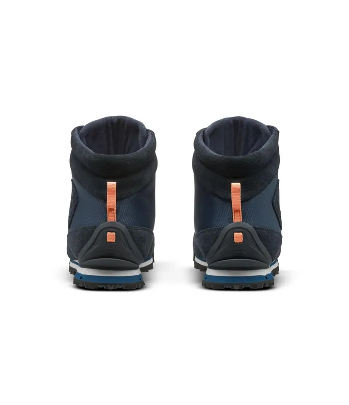 Womens Backtoberkeley Boot II Urban Navymoroccan Blue The North Face Boots