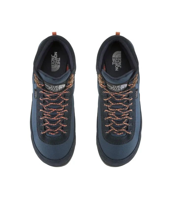 Womens Backtoberkeley Boot II Urban Navymoroccan Blue The North Face Boots