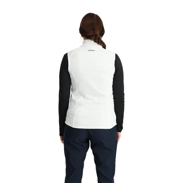 Womens Bandita Vest White Spyder Vests