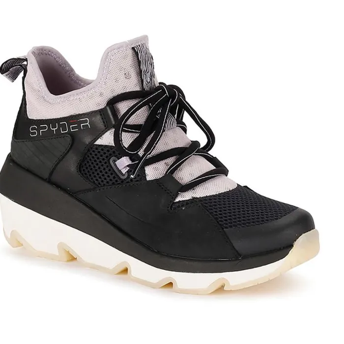 Womens Cadence Black Spyder Boots