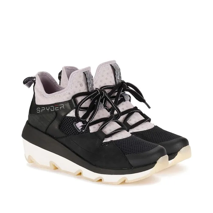 Womens Cadence Black Spyder Boots