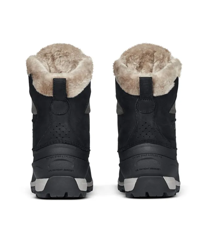 Womens Chilkat 400 Boots Tnf Blackzinc Grey The North Face Boots