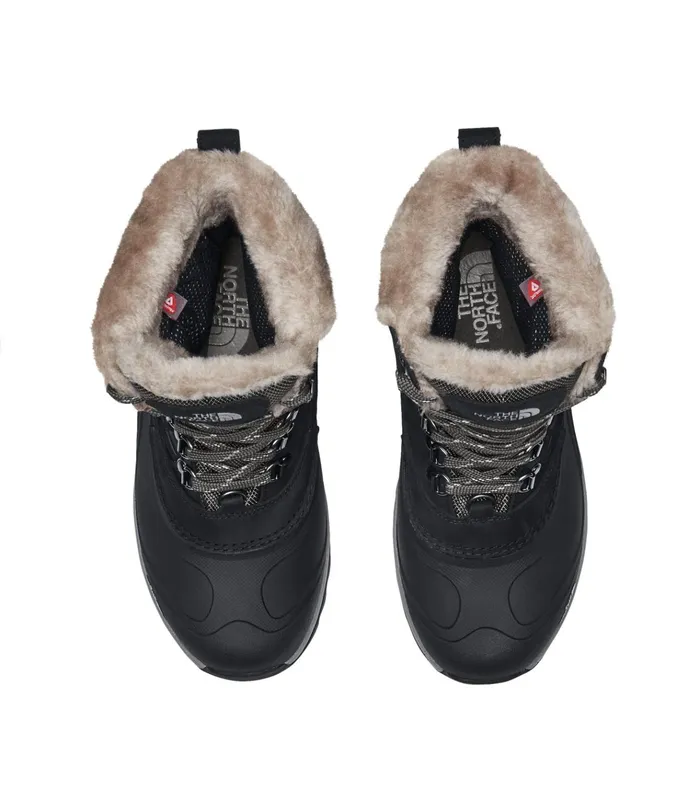 Womens Chilkat 400 Boots Tnf Blackzinc Grey The North Face Boots