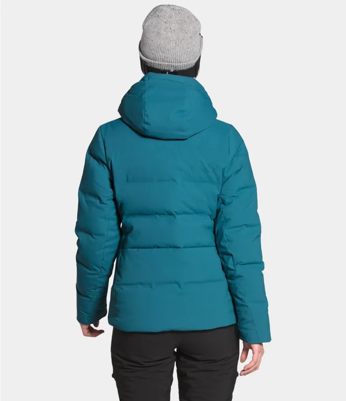 Womens Cirque Down Jacket Mallard Blue The North Face Snow
