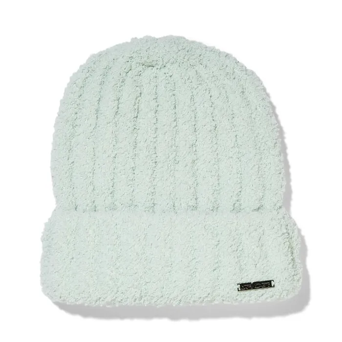 Womens Cloud Beanie Wintergreen Spyder Hats