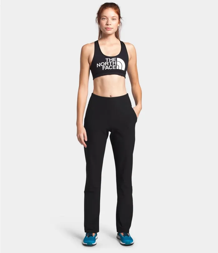 Womens Everyday HighRise Pant Tnf Black The North Face Active Bottoms