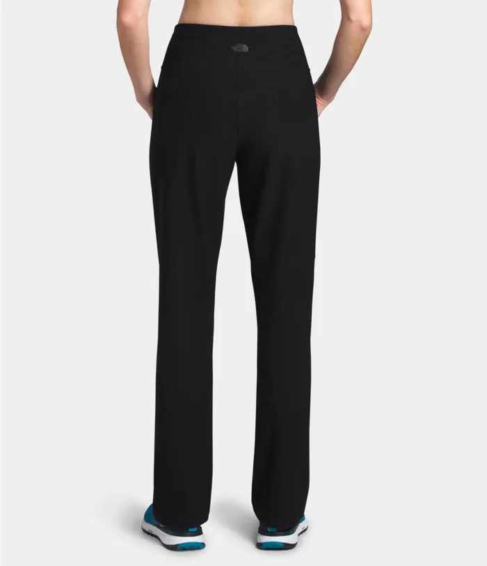Womens Everyday HighRise Pant Tnf Black The North Face Active Bottoms