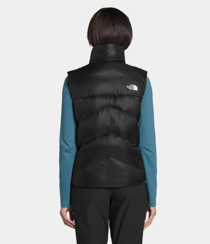 Womens Palomar Down Vest Tnf Black The North Face Vests