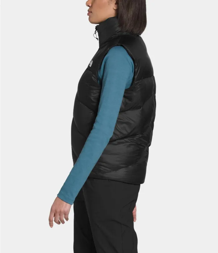 Womens Palomar Down Vest Tnf Black The North Face Vests