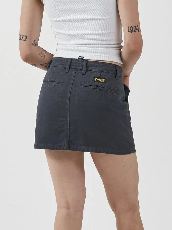 Womens Rift Skirt Petrol Thrills Skirts