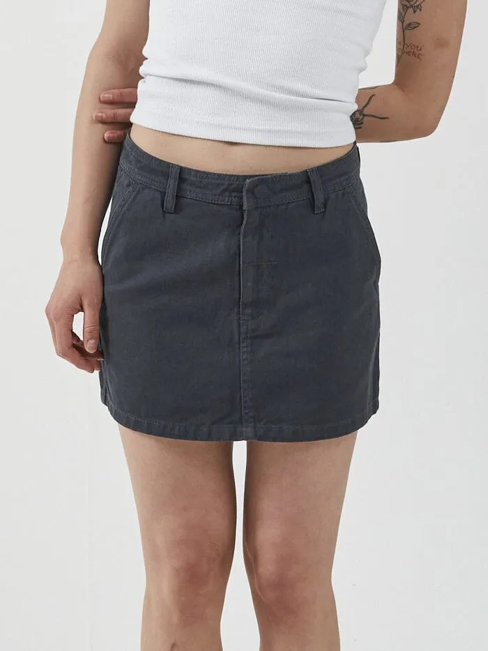 Womens Rift Skirt Petrol Thrills Skirts