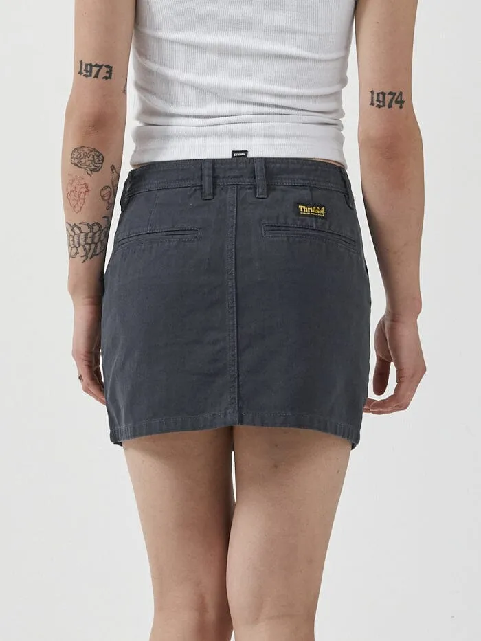 Womens Rift Skirt Petrol Thrills Skirts