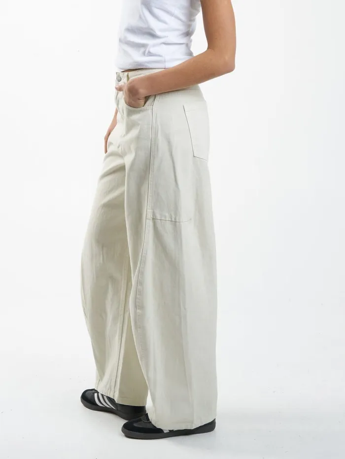 Womens Ronnie Jean Bone Thrills Mid Rise Jeans