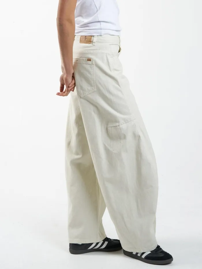 Womens Ronnie Jean Bone Thrills Mid Rise Jeans