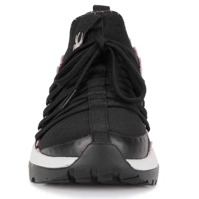 Womens Sanford Black Spyder Shoes