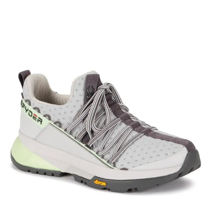 Womens Sanford Glacier Grey Spyder Shoes