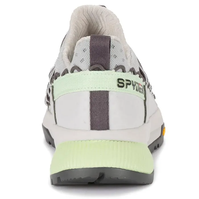 Womens Sanford Glacier Grey Spyder Shoes