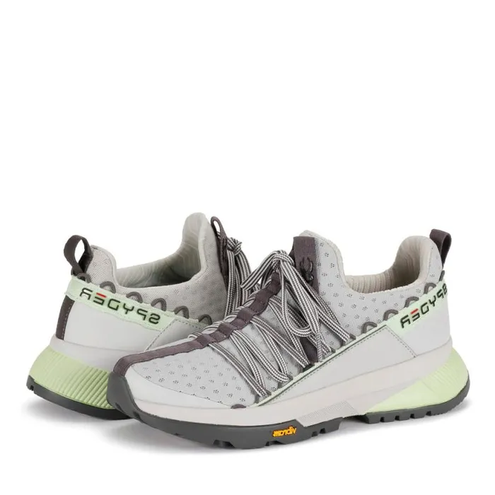 Womens Sanford Glacier Grey Spyder Shoes