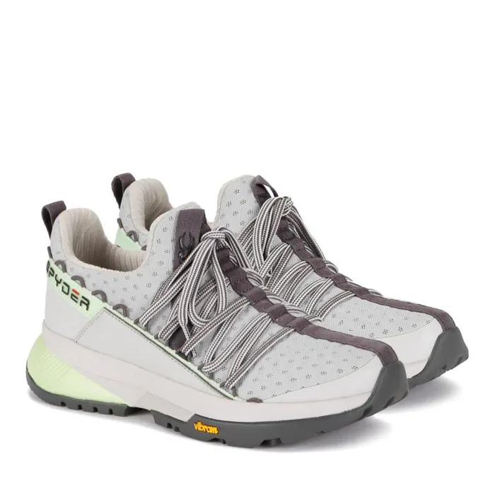 Womens Sanford Glacier Grey Spyder Shoes