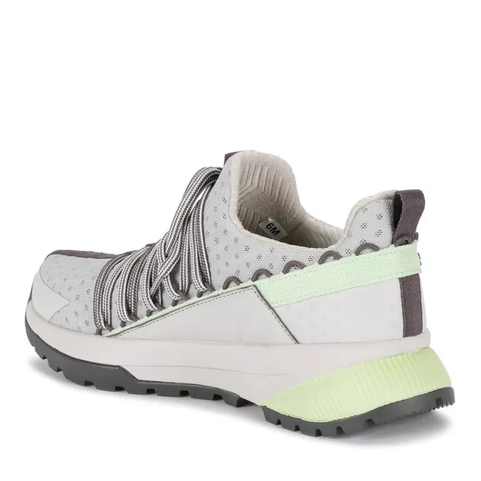 Womens Sanford Glacier Grey Spyder Shoes