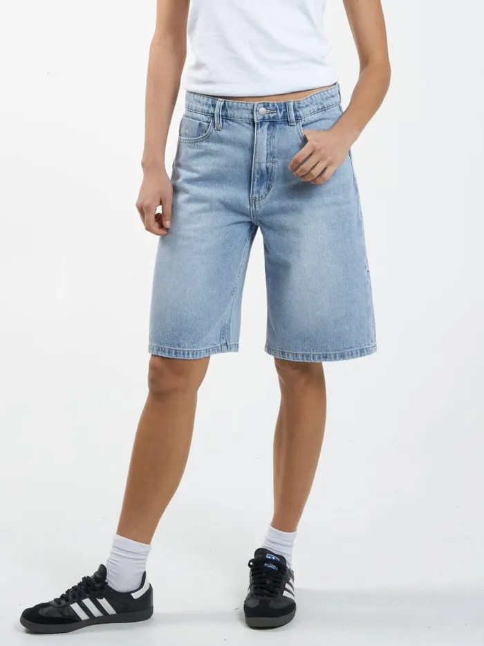 Womens Syd Short Endless Blue Thrills Denim Shorts