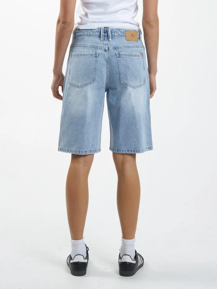 Womens Syd Short Endless Blue Thrills Denim Shorts