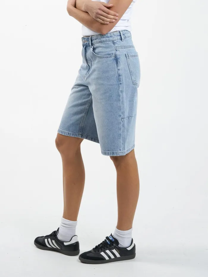 Womens Syd Short Endless Blue Thrills Denim Shorts