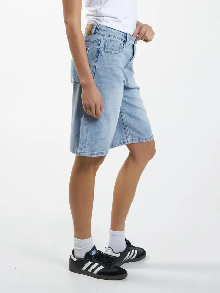 Womens Syd Short Endless Blue Thrills Denim Shorts