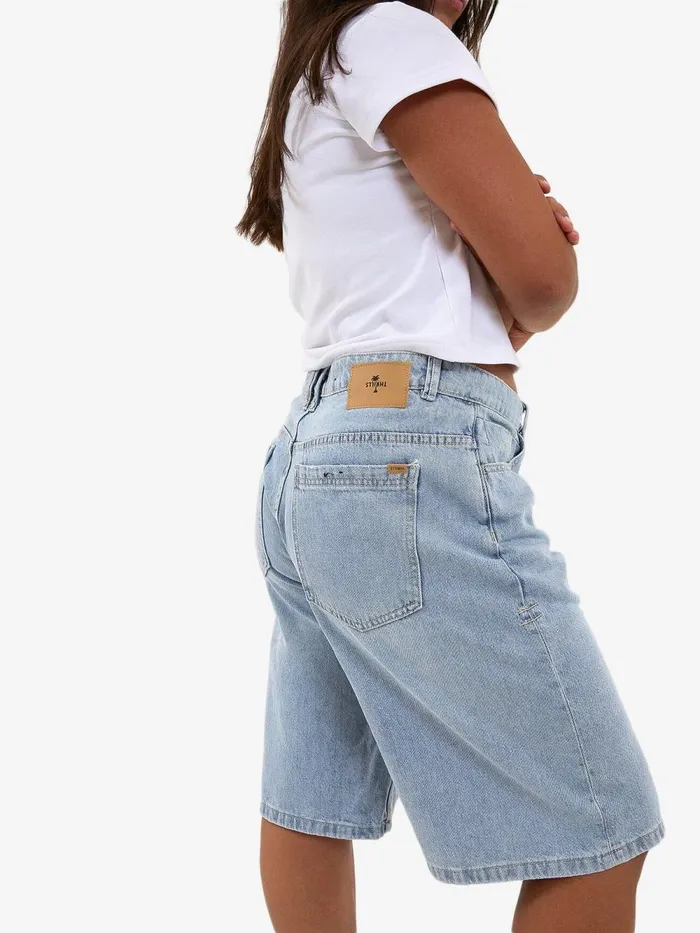 Womens Syd Short Endless Blue Thrills Denim Shorts