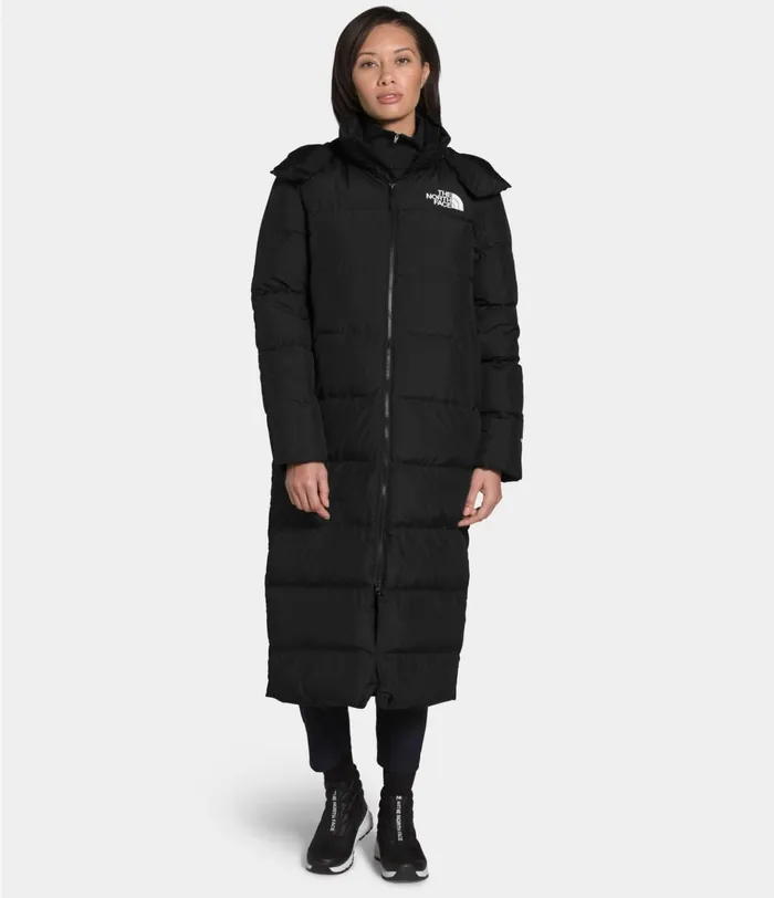Womens Triple C Parka Tnf Black The North Face Insulated and Down Jackets
