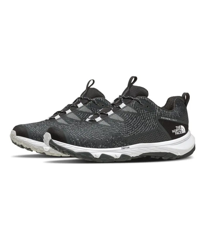 Womens Ultra Fastpack III Futurelight Woven Dark Shadow Greytnf White The North Face Sneakers Womens Ultra Fastpack III Futurelight Woven Dark Shadow Greytnf White The North Face Sneakers