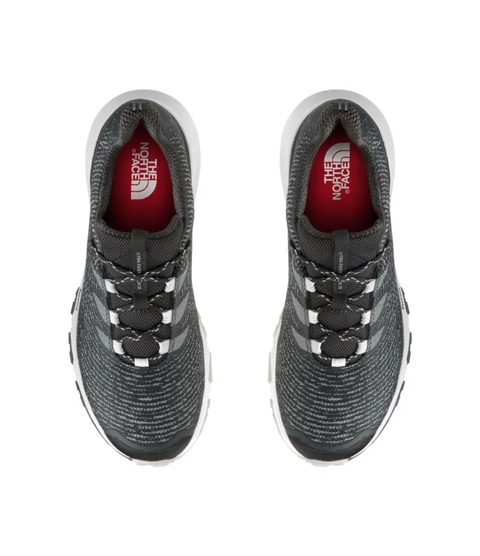 Womens Ultra Fastpack III Futurelight Woven Dark Shadow Greytnf White The North Face Sneakers