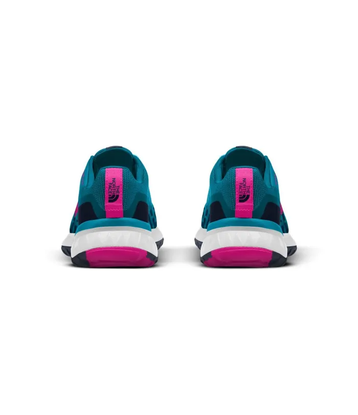 Womens Ultra Traction FUTURELIGHT Caribbean Seaurban Navy The North Face Sneakers