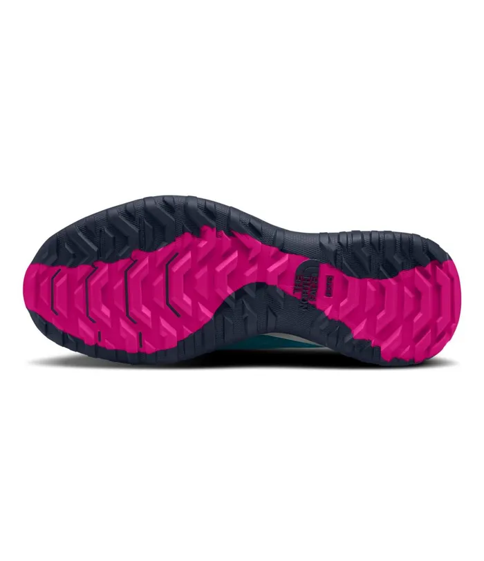 Womens Ultra Traction FUTURELIGHT Caribbean Seaurban Navy The North Face Sneakers