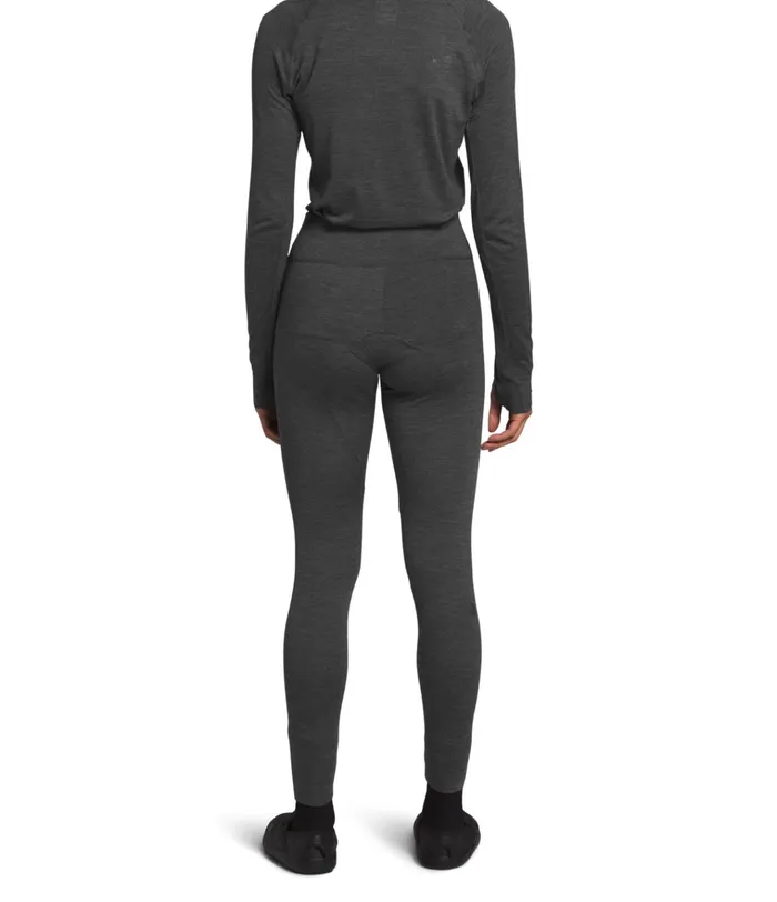 Womens UltraWarm Wool Boot Tights Tnf Dark Grey Heather The North Face Leggings
