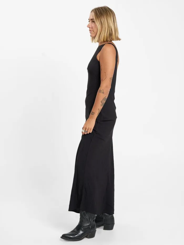 Womens Xavier Bias Dress Black Thrills Dresses
