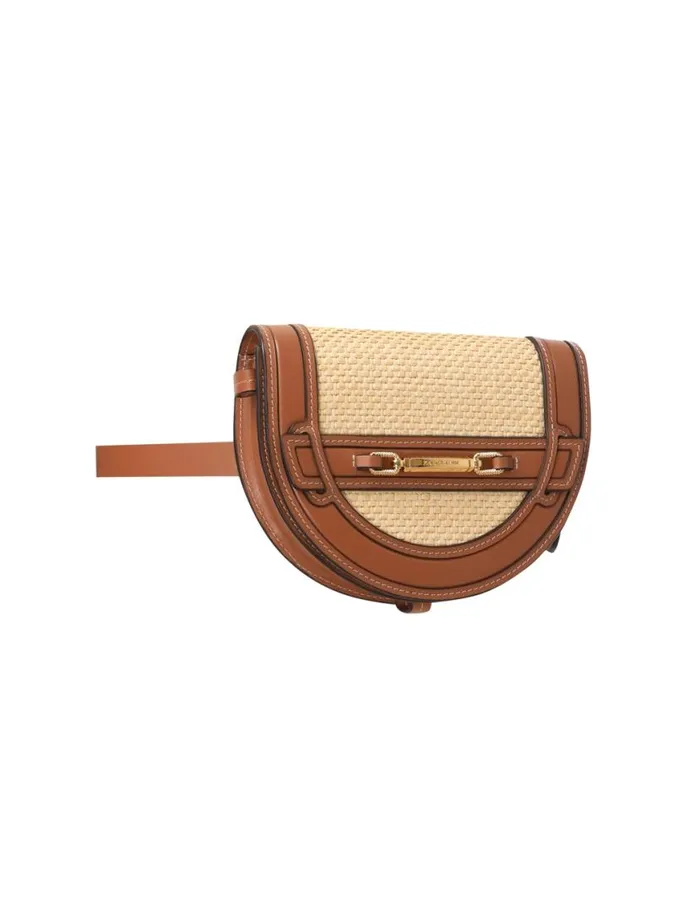 Zimmermann Bags Raffia Convertible Mini Bag Avalon 8211 Women