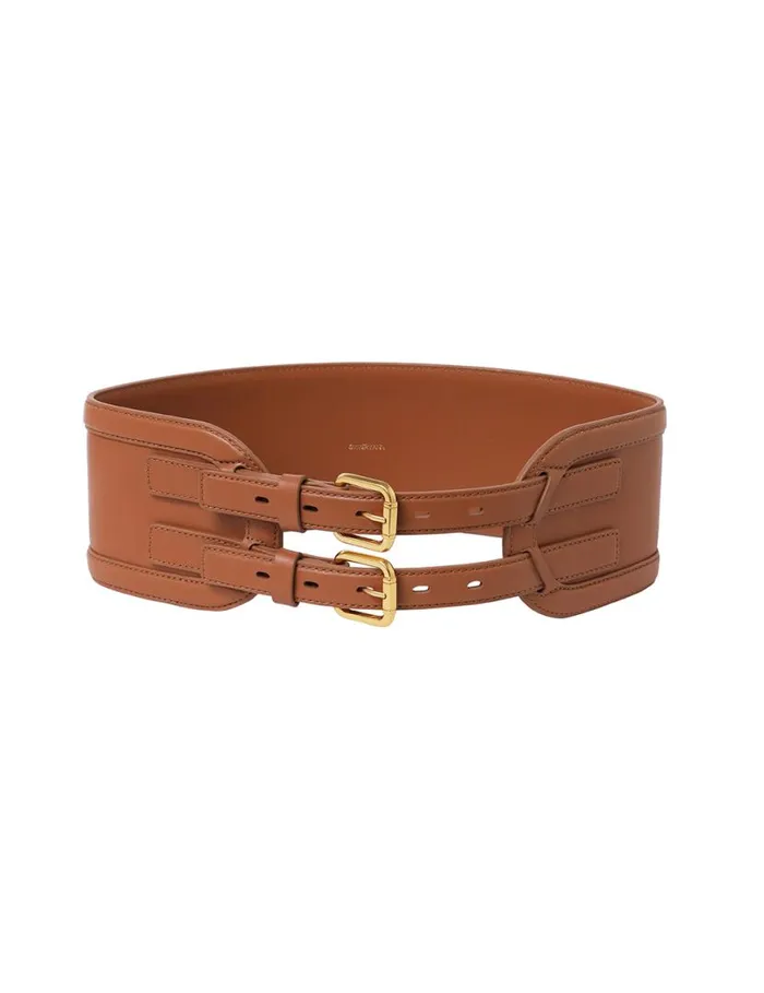 Zimmermann Belts Leather Belt 90 Avalon 8211 Women
